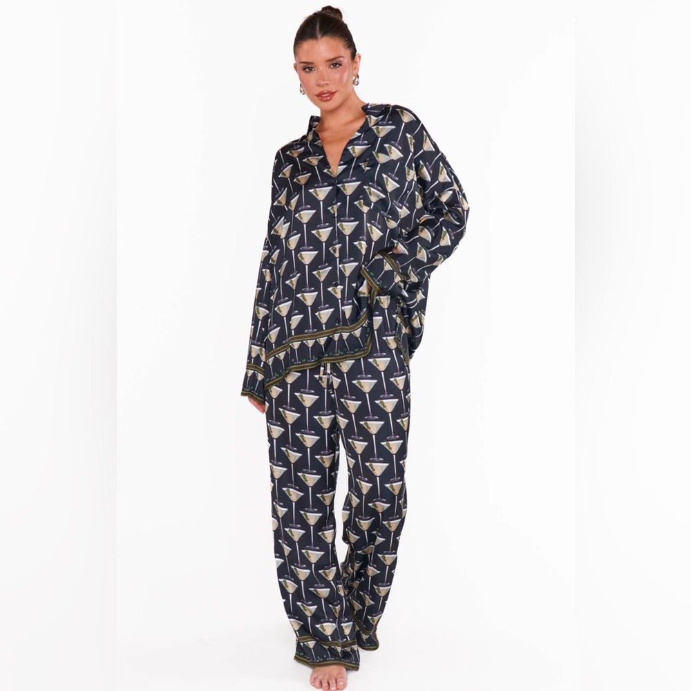 Show Me Your Mumu Martini Pants